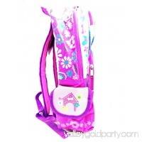 Backpack - Paw Patrol - Girls Pup Power Pink 16" School Bag 111137   